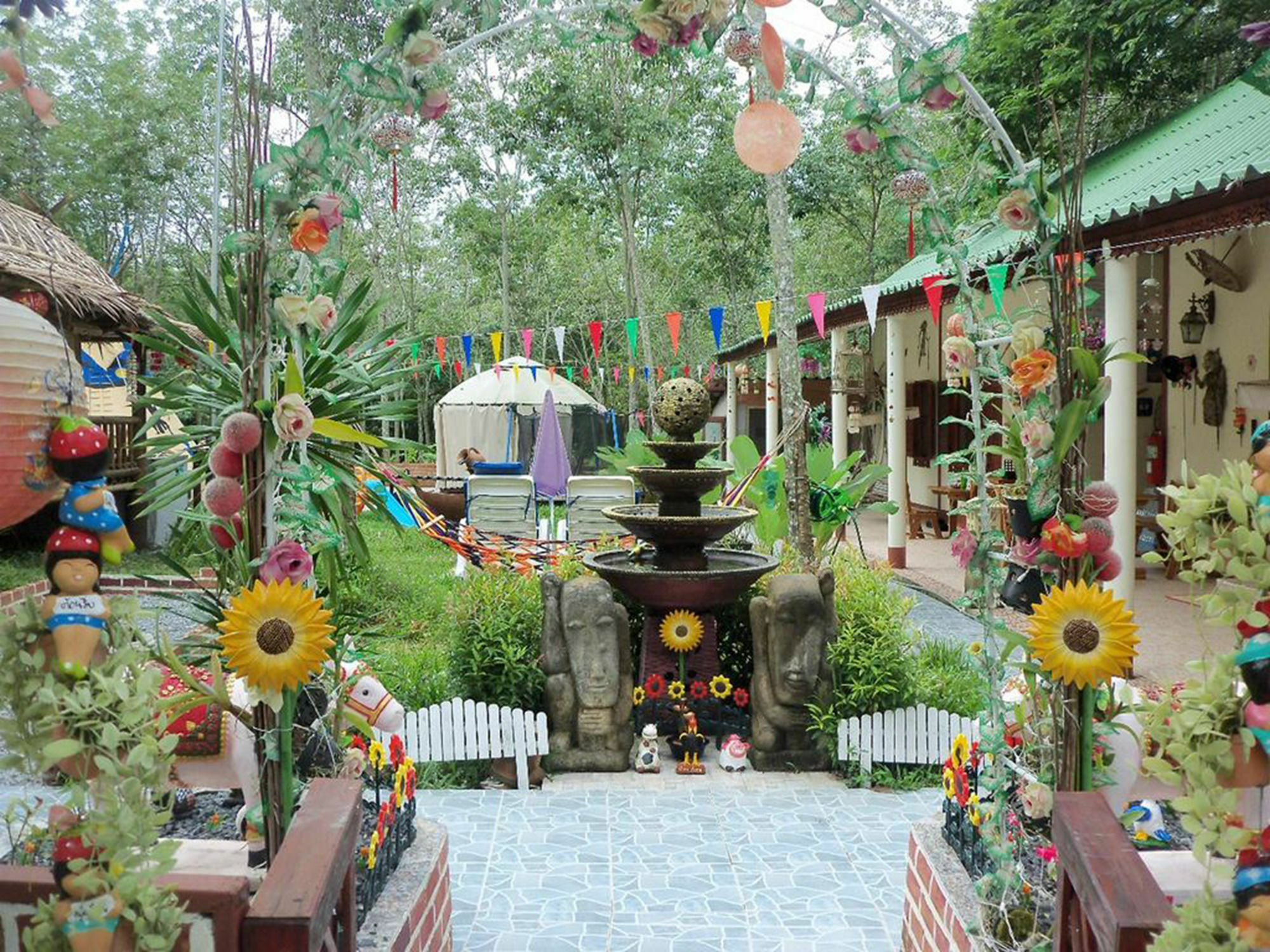 Soodsoi Resort Phuket Luaran gambar